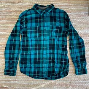 Quiksilver Flannel 🌊